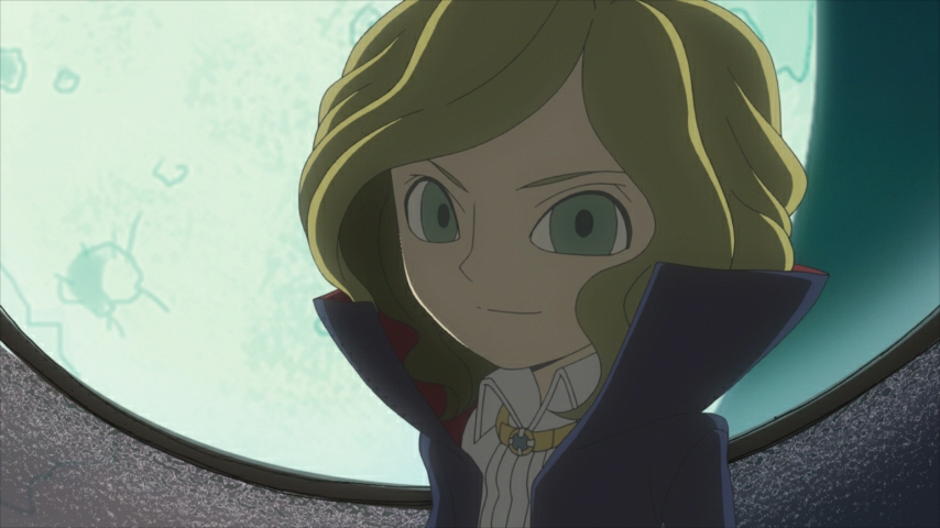 El Profesor Layton y la Caja de Pandora - Imagen 8